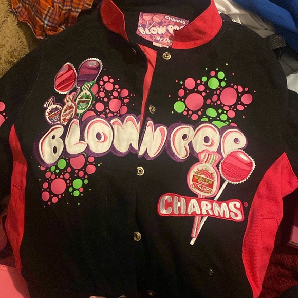 80’s car like jacket - Picture 1 of 4